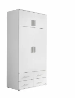 Rauch Armoires À Vêtements<Armoire à portes battantes KEMI
