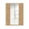 Rauch Armoires À Vêtements<Armoire à portes battantes ABRANTES