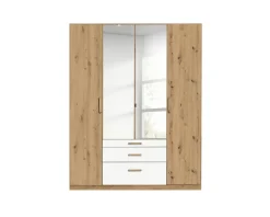 Rauch Armoires À Vêtements<Armoire à portes battantes ABRANTES