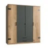 Wimex Armoires À Vêtements<Armoire à portes battantes CORK