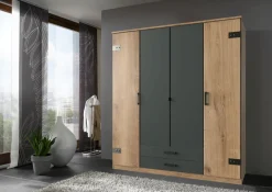 Wimex Armoires À Vêtements<Armoire à portes battantes CORK