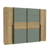 Forte Armoires À Vêtements<Armoire à portes battantes et coulissantes NARAGO