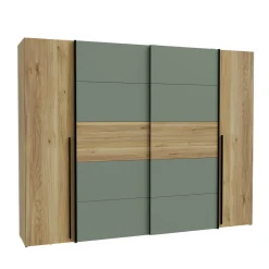 Forte Armoires À Vêtements<Armoire à portes battantes et coulissantes NARAGO
