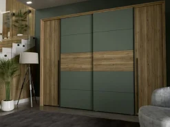 Forte Armoires À Vêtements<Armoire à portes battantes et coulissantes NARAGO