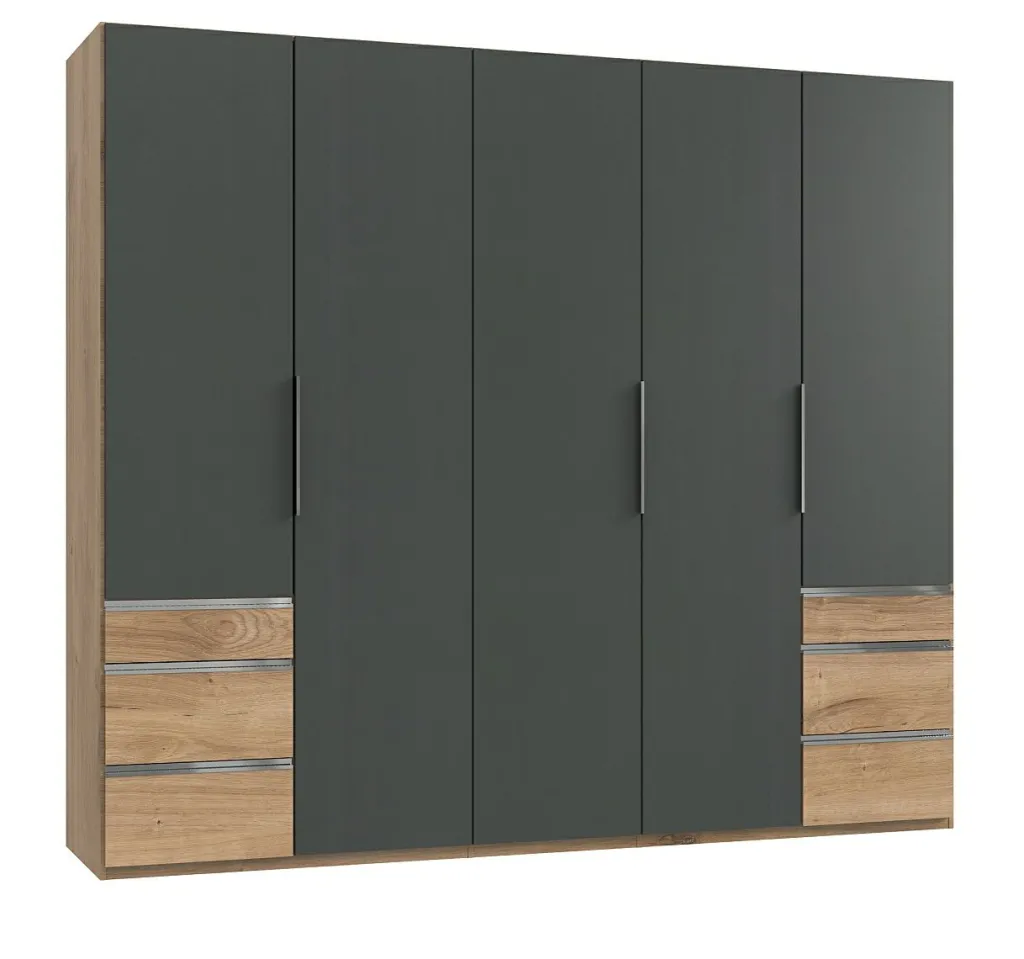 Wimex Armoires À Vêtements<Armoire à portes battantes LEVEL 36 A