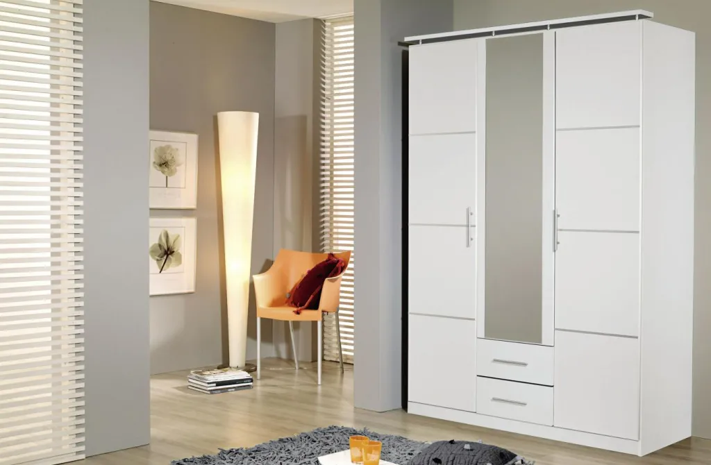 Rauch Armoires À Vêtements<Armoire à portes battantes MICRO