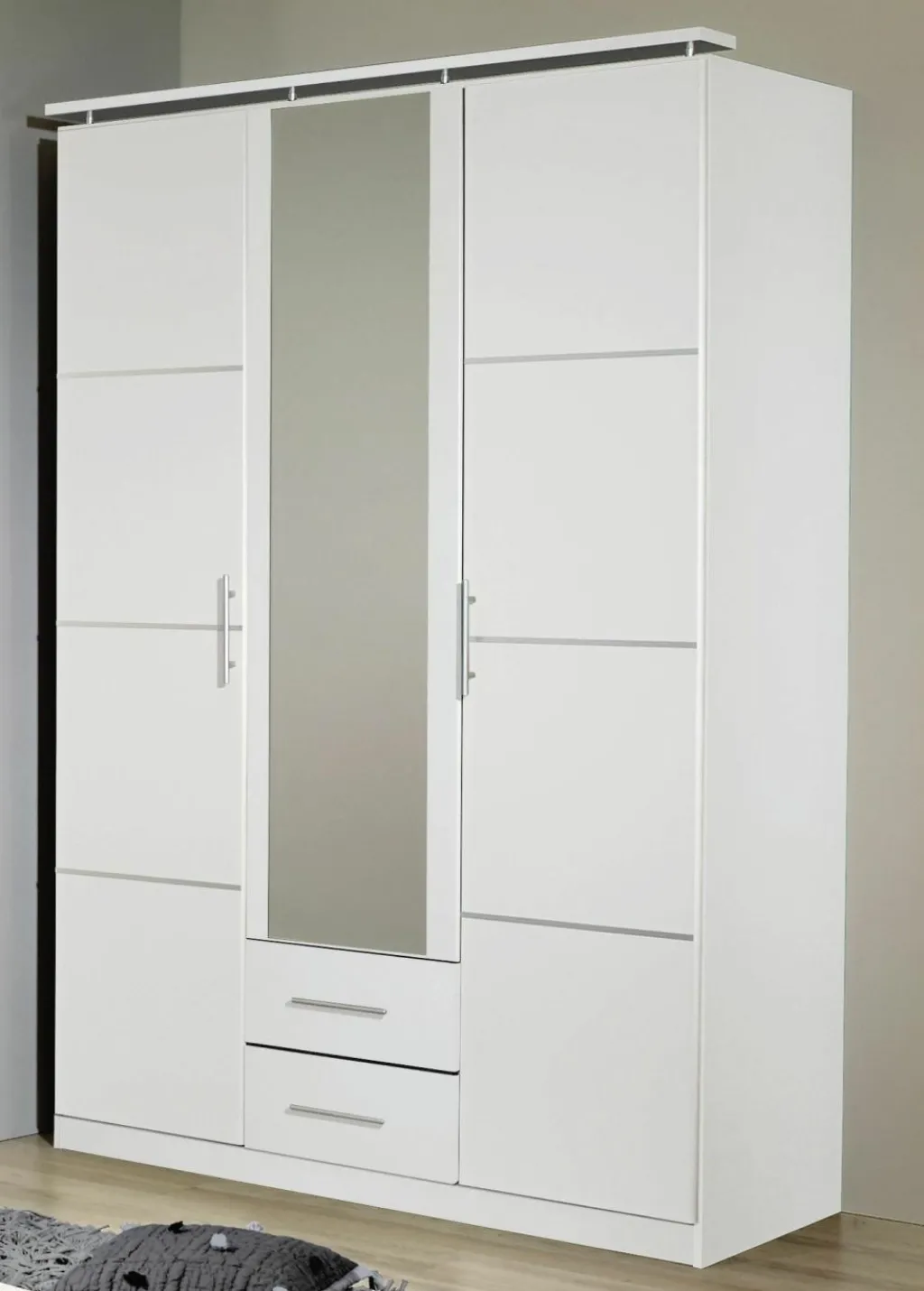 Rauch Armoires À Vêtements<Armoire à portes battantes MICRO