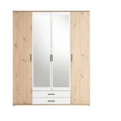 Pol-Power Armoires À Vêtements<Armoire à portes battantes CHICAGO