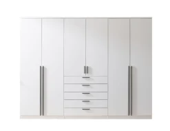 Pol-Power Armoires À Vêtements<Armoire à portes battantes ARNIS