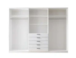 Pol-Power Armoires À Vêtements<Armoire à portes battantes ARNIS