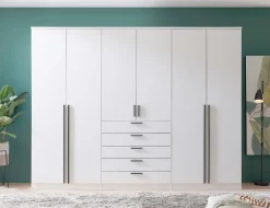 Pol-Power Armoires À Vêtements<Armoire à portes battantes ARNIS