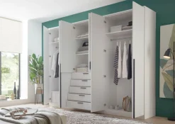 Pol-Power Armoires À Vêtements<Armoire à portes battantes ARNIS