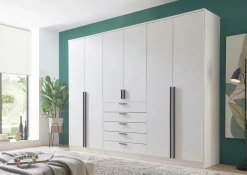 Pol-Power Armoires À Vêtements<Armoire à portes battantes ARNIS