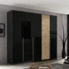 Armoire à portes battantes BELLEZZA