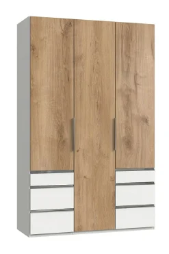 Wimex Armoires À Vêtements<Armoire à portes battantes LEVEL 36 A