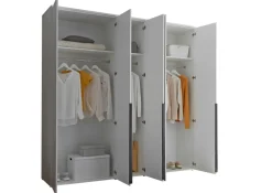 Armoire à portes battantes KEVO