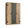 Wimex Armoires À Vêtements<Armoire à portes battantes CORK