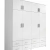 Armoire à portes battantes KEMI