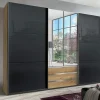 Wimex Armoires À Vêtements<Armoire à portes battantes / coulissantes MAGIC GLAS