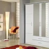 Rauch Armoires À Vêtements<Armoire à portes battantes MICRO