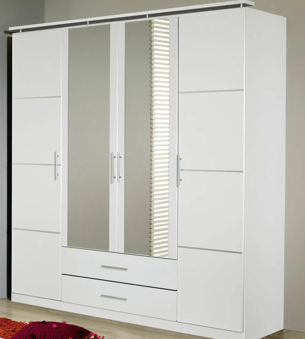 Rauch Armoires À Vêtements<Armoire à portes battantes MICRO