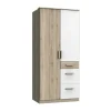 Wimex Armoires À Vêtements<Armoire à portes battantes TIGRE