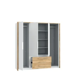 Forte Armoires À Vêtements<Armoire à portes battantes LUANO