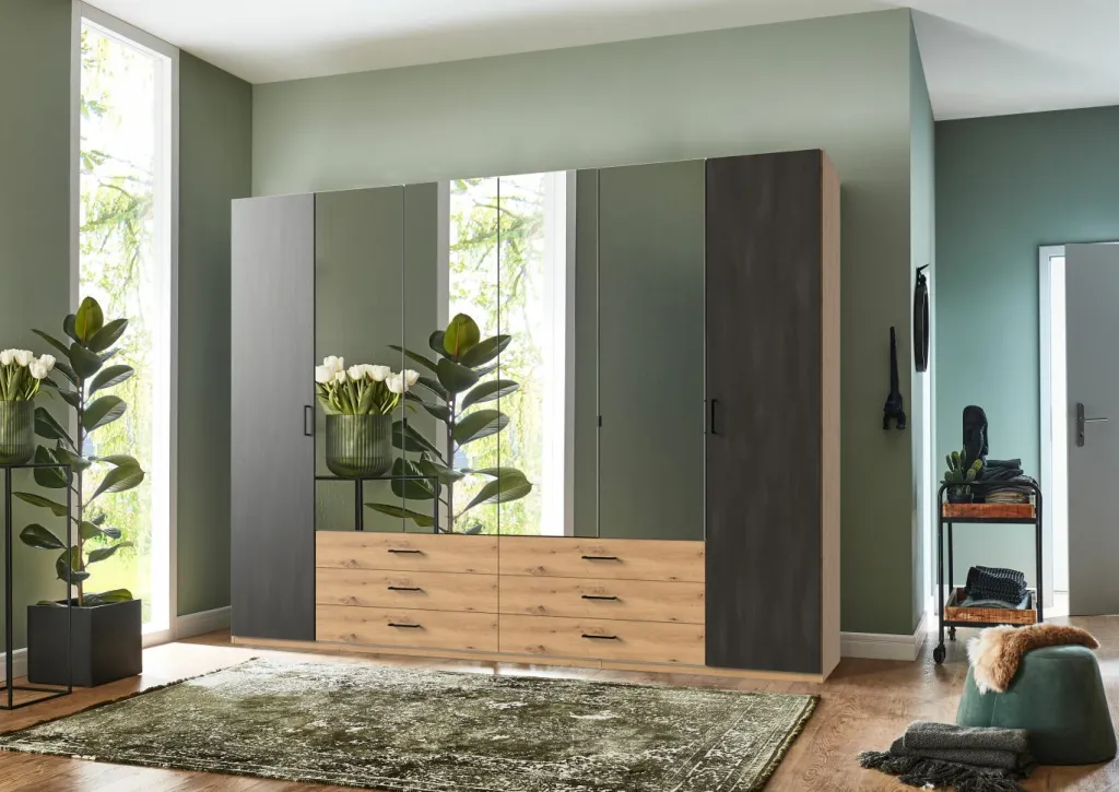 Wimex Armoires À Vêtements<Armoire à portes battantes SULZBACH
