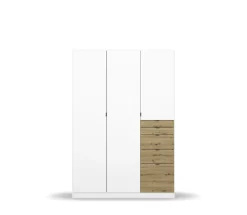 Rauch Armoires À Vêtements<Armoire à portes battantes AGUALVA-CACEM