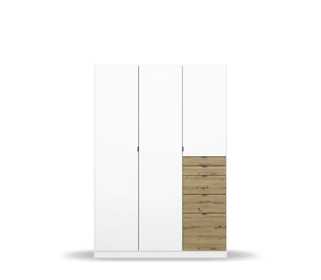 Rauch Armoires À Vêtements<Armoire à portes battantes AGUALVA-CACEM