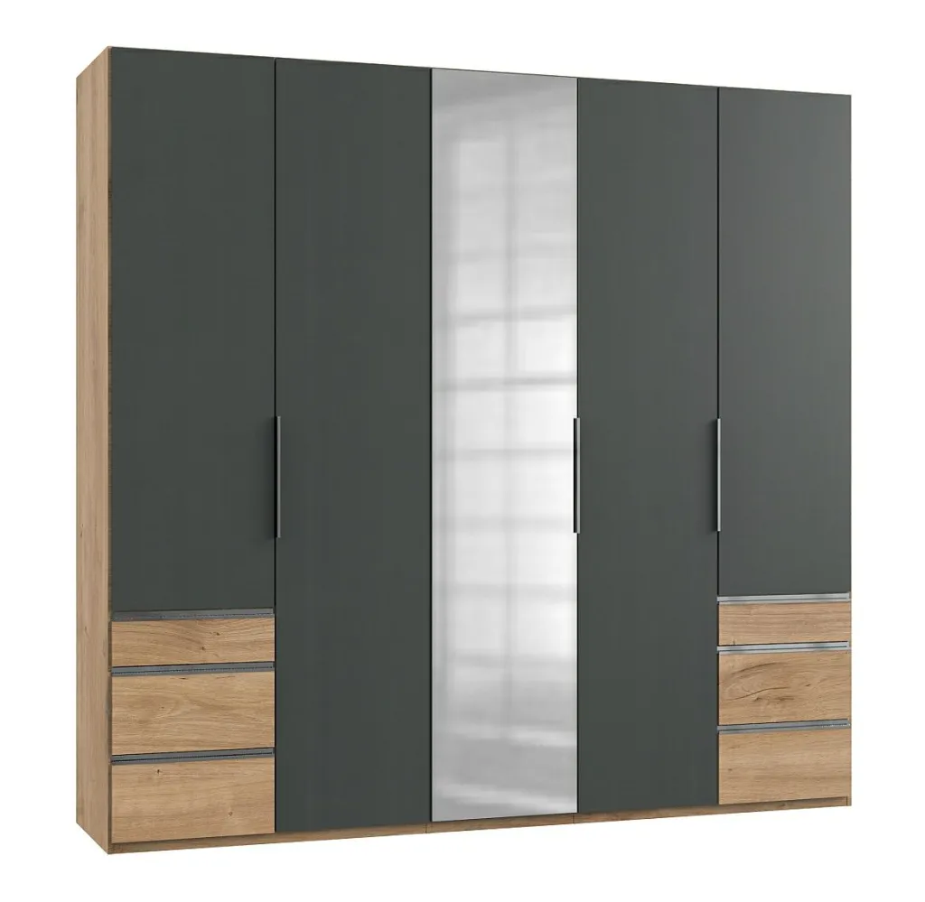 Wimex Armoires À Vêtements<Armoire à portes battantes LEVEL 36 A