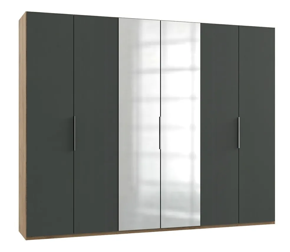 Armoire à portes battantes LEVEL 36 A