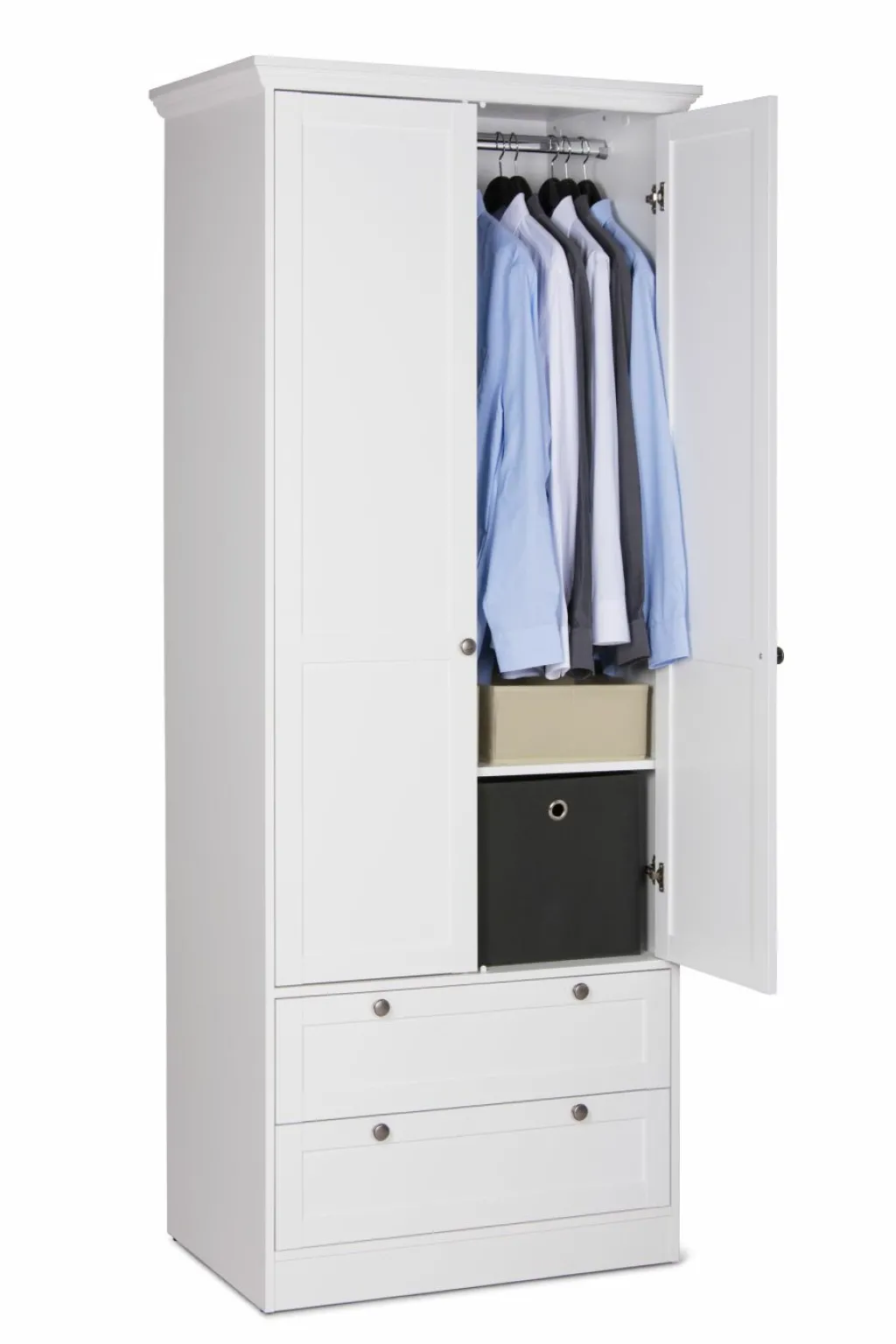 Finori Armoires À Vêtements<Armoire à portes battantes LANDWOOD 14