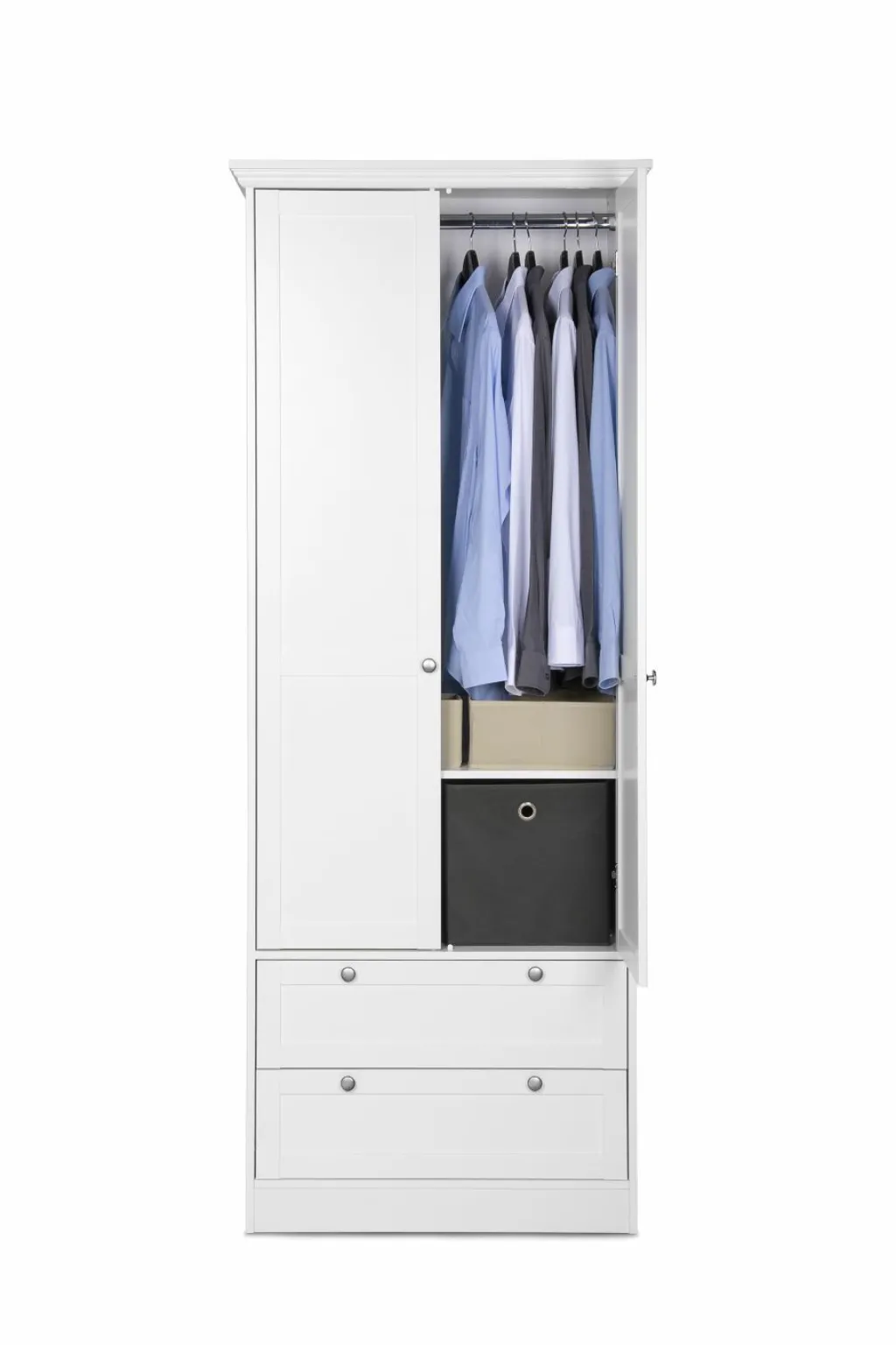 Finori Armoires À Vêtements<Armoire à portes battantes LANDWOOD 14