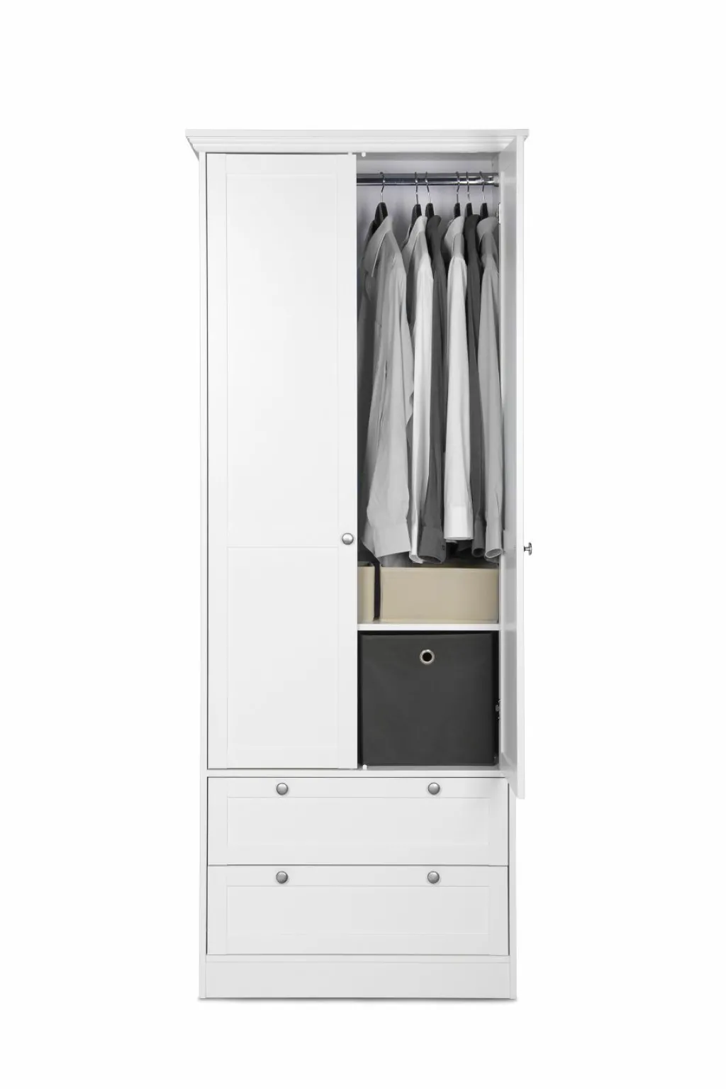 Finori Armoires À Vêtements<Armoire à portes battantes LANDWOOD 14