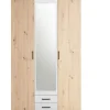 Armoire à portes battantes CHICAGO