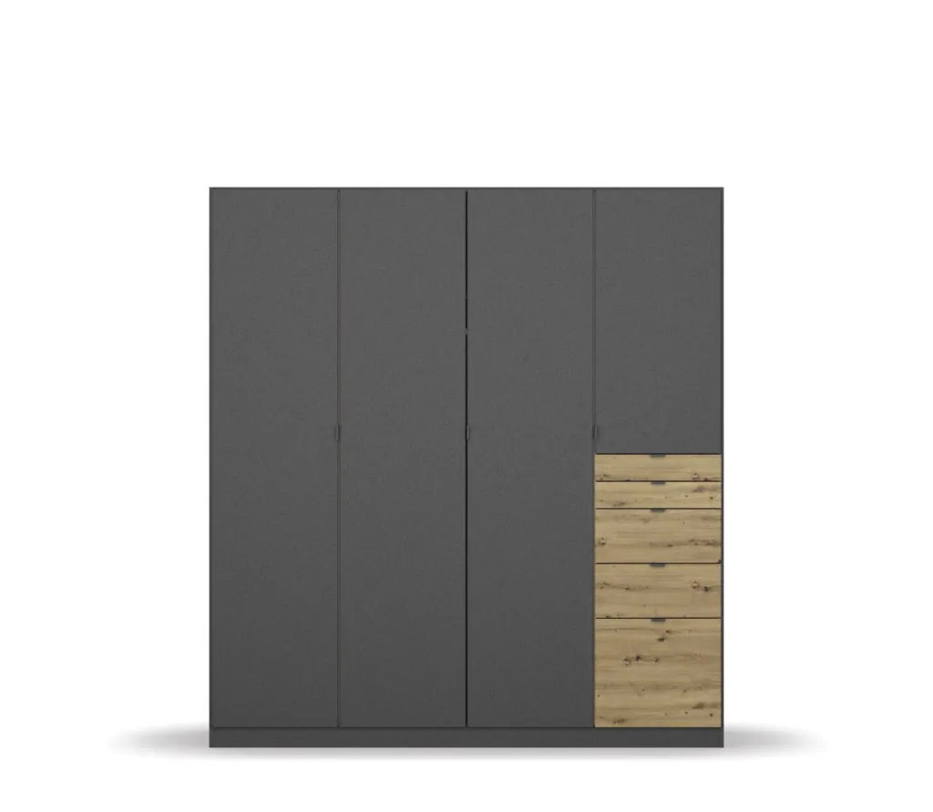 Rauch Armoires À Vêtements<Armoire à portes battantes AGUALVA-CACEM