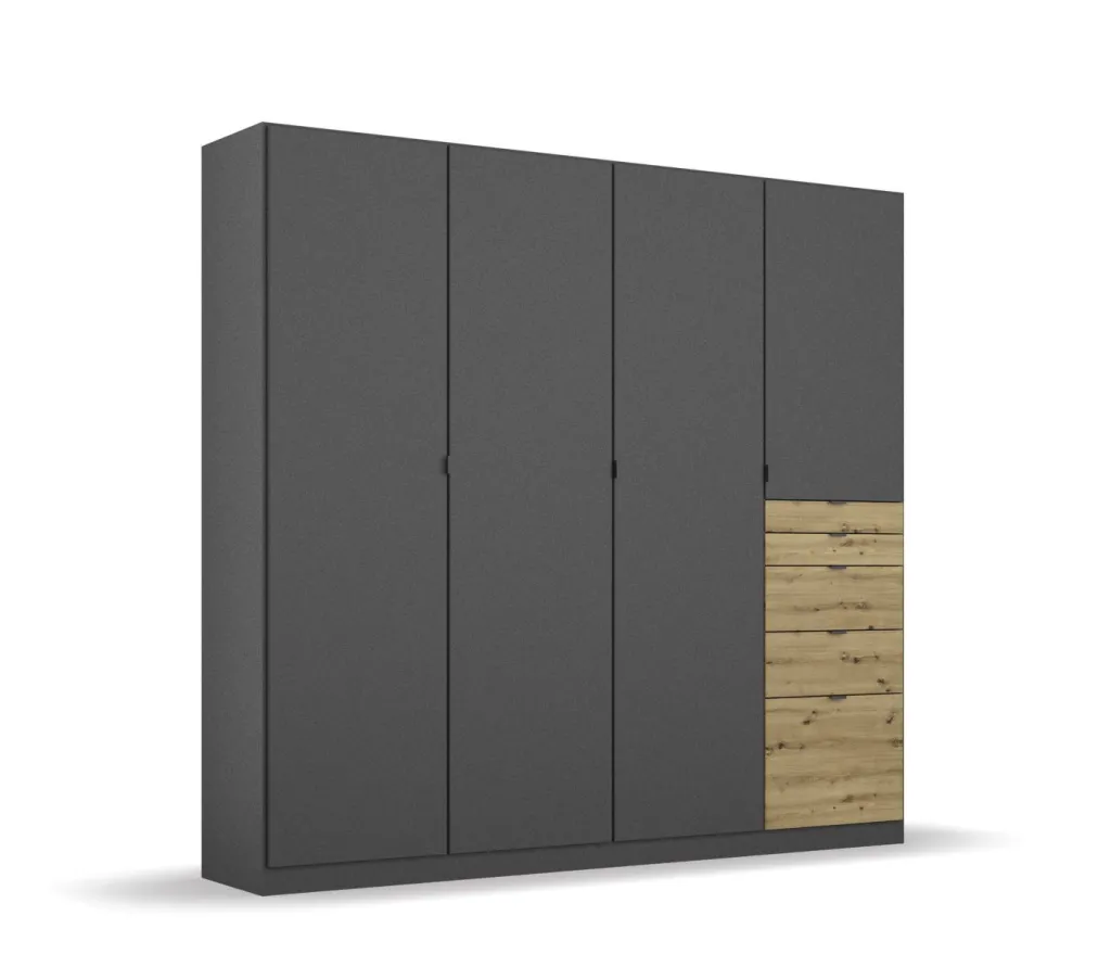 Rauch Armoires À Vêtements<Armoire à portes battantes AGUALVA-CACEM