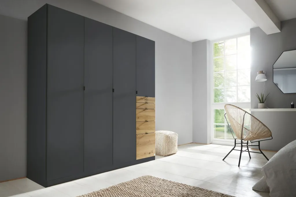 Rauch Armoires À Vêtements<Armoire à portes battantes AGUALVA-CACEM