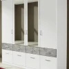Rauch Armoires À Vêtements<Armoire à portes battantes BREMEN-EXTRA