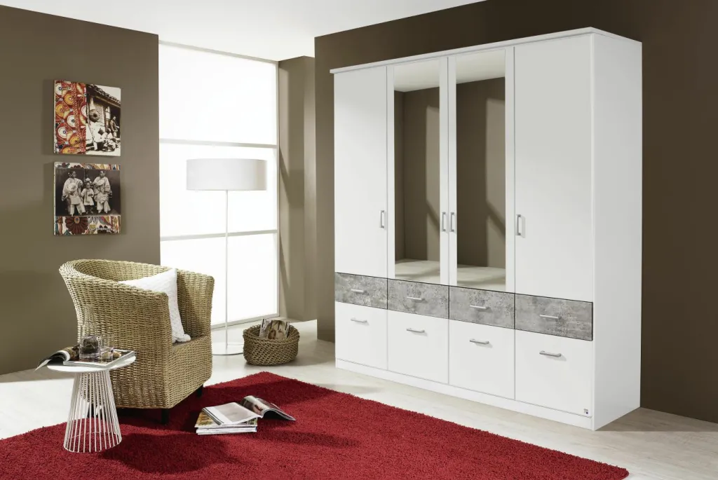 Rauch Armoires À Vêtements<Armoire à portes battantes BREMEN-EXTRA