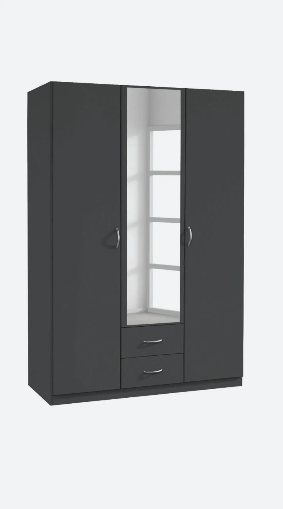 Armoire à portes battantes CASE