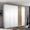Armoire à portes battantes BELLEZZA