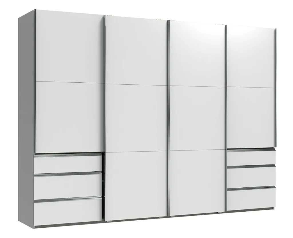 Wimex Armoires À Vêtements<Armoire à portes coulissantes LEVEL 36 A