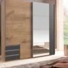 Wimex Armoires À Vêtements<Armoire à portes coulissantes EMDEN