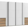 Armoire à portes coulissantes LEVEL 36 A