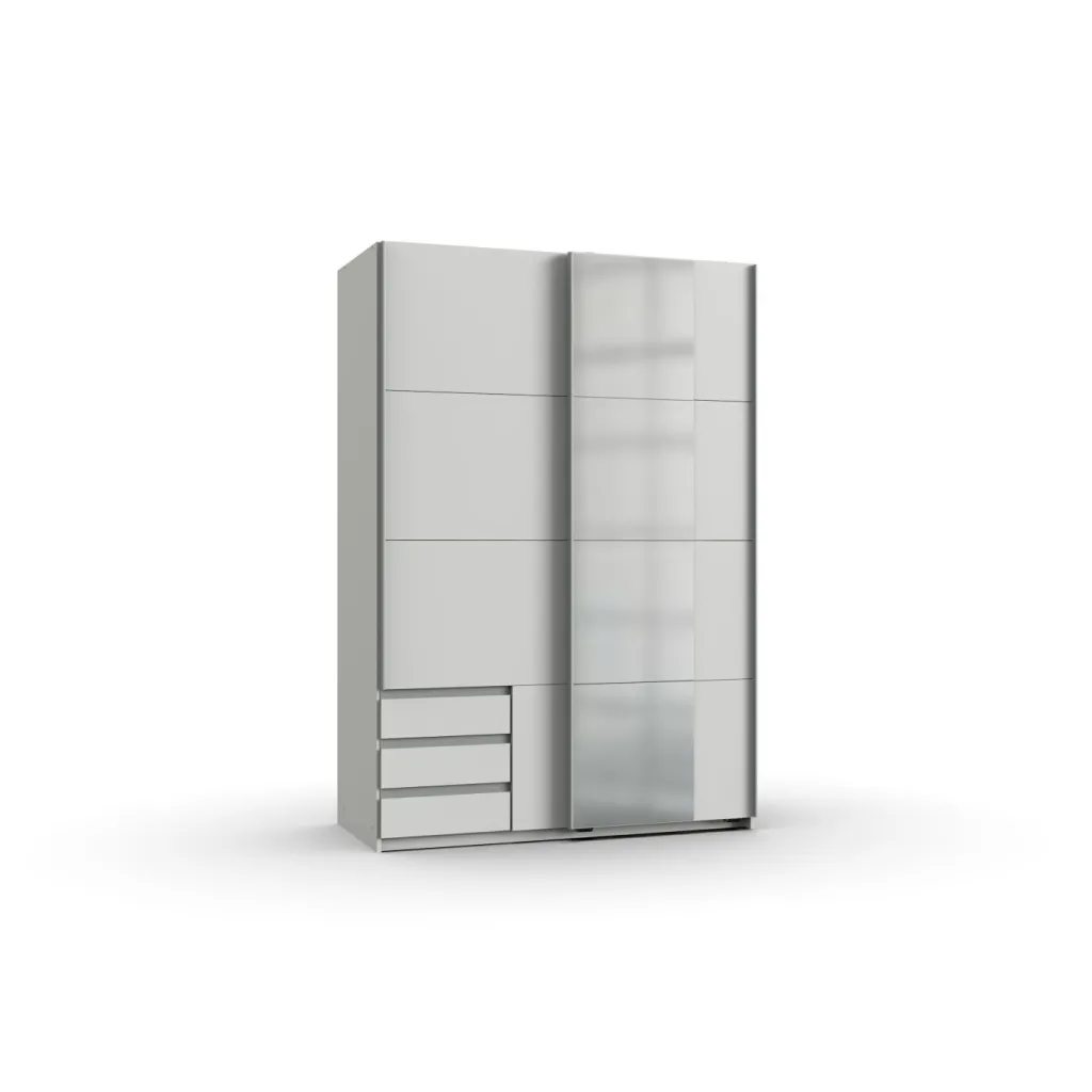 Wimex Armoires À Vêtements<Armoire à portes coulissantes EMDEN