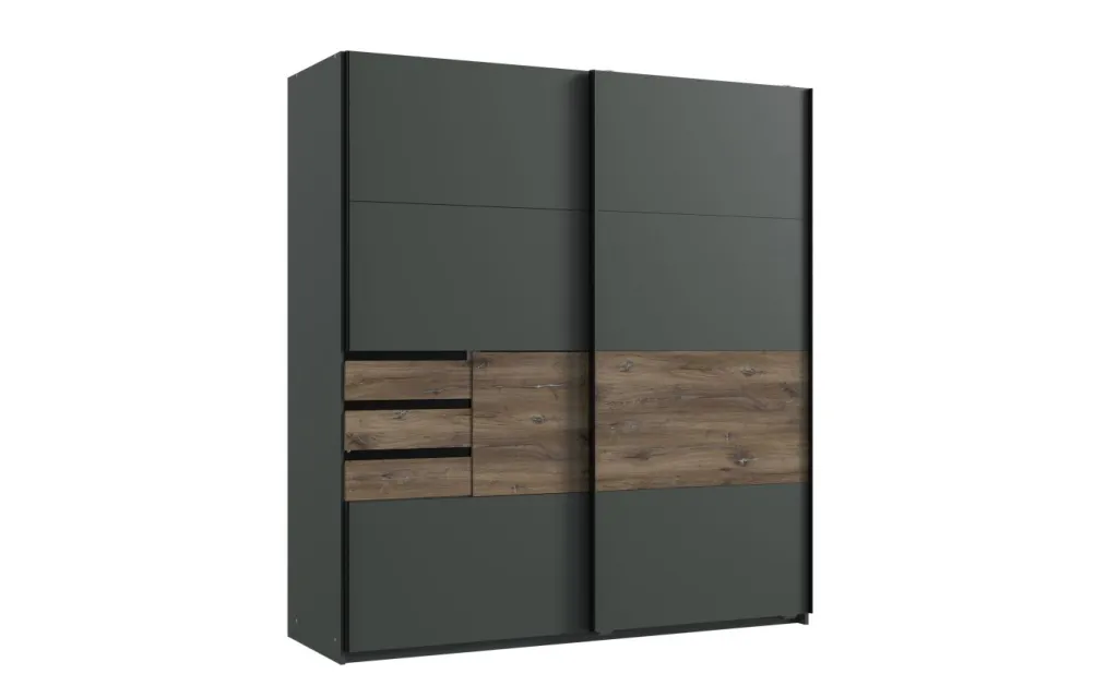 Wimex Armoires À Vêtements<Armoire à portes coulissantes BAMBERG