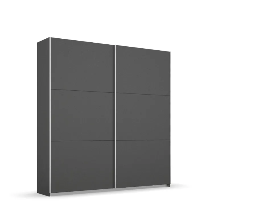 Armoire à portes coulissantes AURELIO