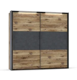 Forestdream Armoires À Vêtements<Armoire à portes coulissantes VENUSIA